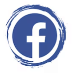 Logo clicable facebook